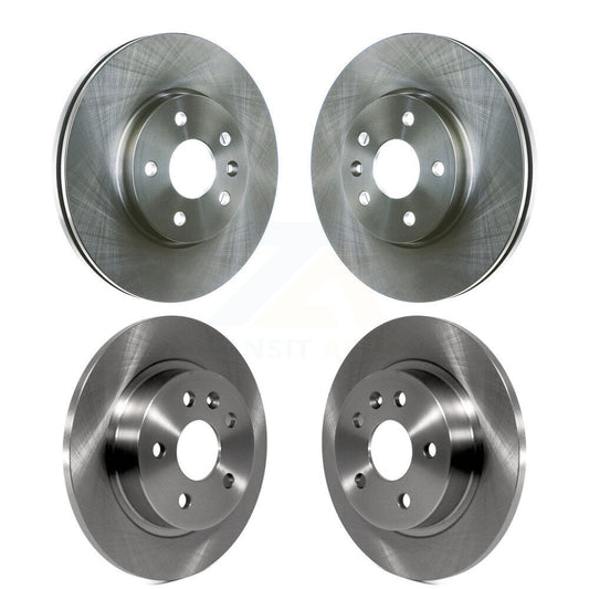 [Avant + Arrière] Kit de Disque de frein pour Chevrolet Cruze Sonic Limited K8-101050