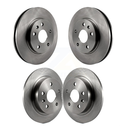 [Avant + Arrière] Kit de Disque de frein pour Chevrolet Malibu Limited K8-101055