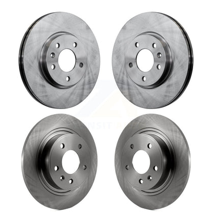[Avant + Arrière] Kit de Disque de frein pour Chevrolet Cruze Buick Verano Volt Orlando K8-101059