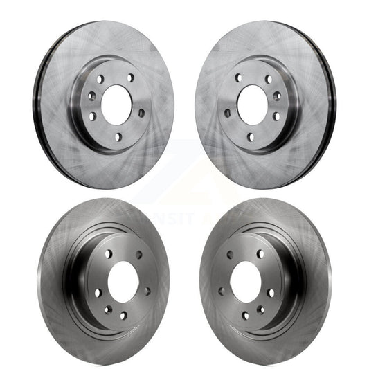 [Avant + Arrière] Kit de Disque de frein pour Chevrolet Cruze Buick Verano Volt Orlando K8-101059