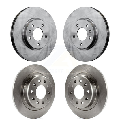 [Avant + Arrière] Kit de Disque de frein pour Chevrolet Equinox Malibu GMC Terrain Buick LaCrosse K8-101060