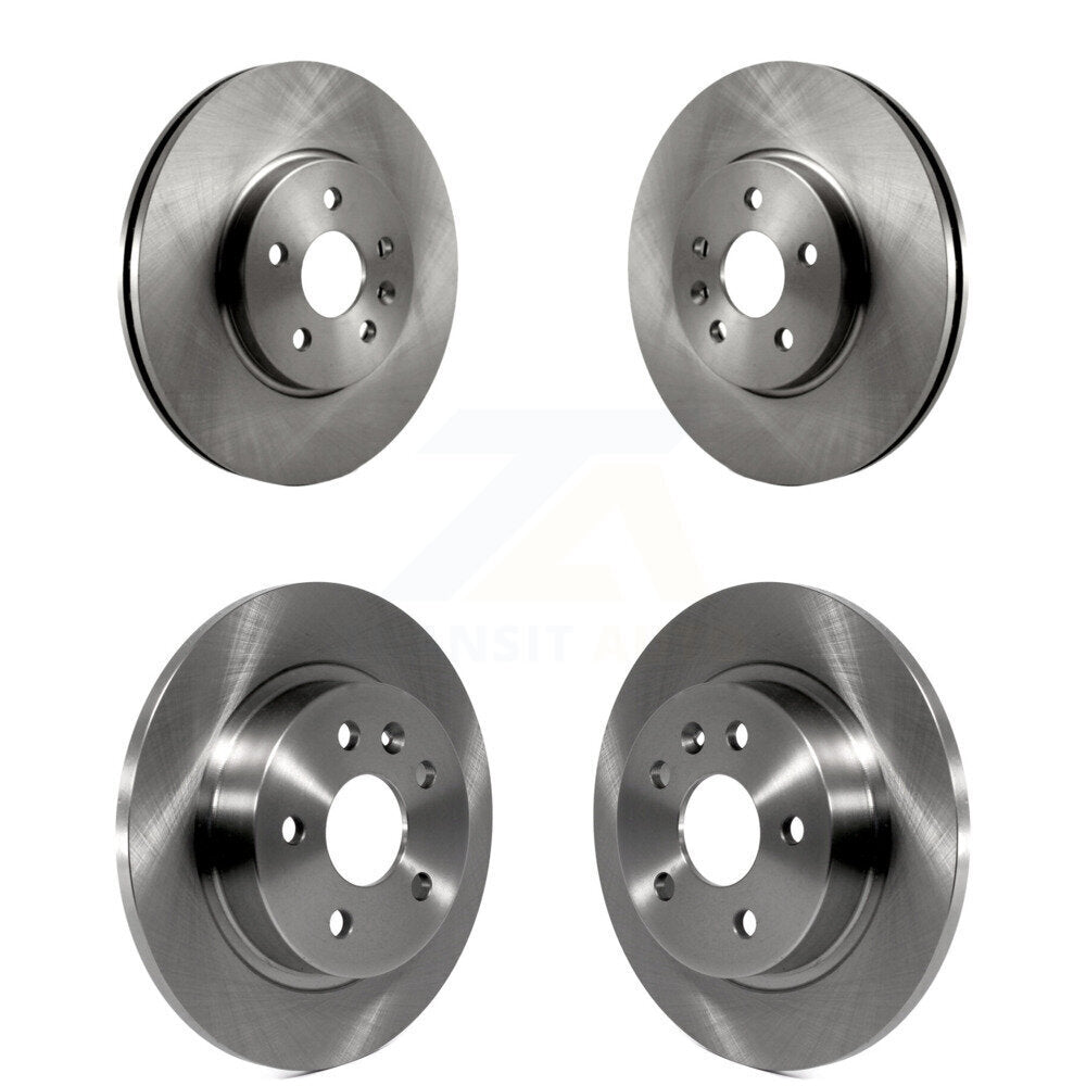 [Avant + Arrière] Kit de Disque de frein pour Chevrolet Buick Encore Trax Sonic K8-101061