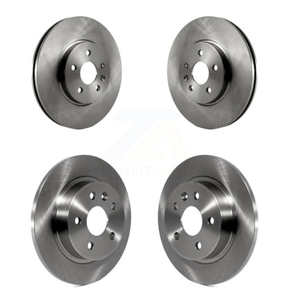 [Avant + Arrière] Kit de Disque de frein pour Chevrolet Buick Encore Trax Sonic K8-101061