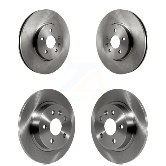 [Avant + Arrière] Kit de Disque de frein pour Chevrolet Buick Encore Trax Sonic K8-101061