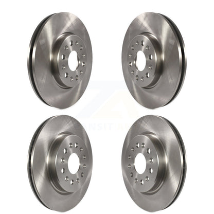 [Avant + Arrière] Kit de Disque de frein pour Chevrolet Traverse GMC Acadia Buick Enclave Blazer K8-101065