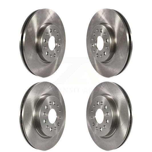 [Avant + Arrière] Kit de Disque de frein pour Chevrolet Traverse GMC Acadia Buick Enclave Blazer K8-101065