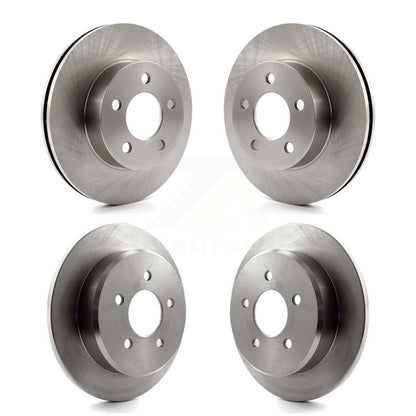 [Avant + Arrière] Kit de Disque de frein pour Ford Ranger Explorer Mercury Mountaineer K8-101078
