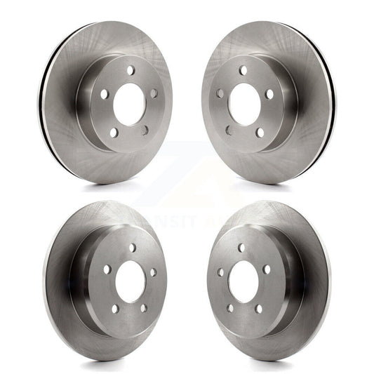 [Avant + Arrière] Kit de Disque de frein pour Ford Ranger Explorer Mercury Mountaineer K8-101078