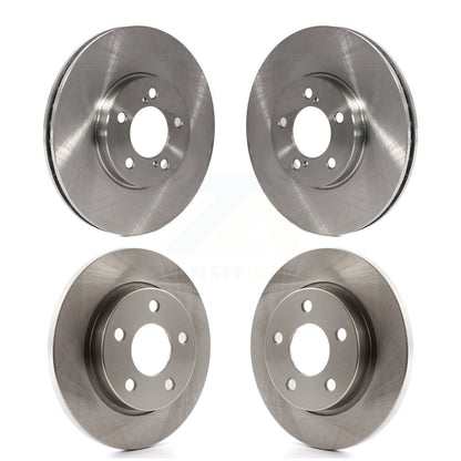 [Avant + Arrière] Kit de Disque de frein pour Ford Taurus Mercury Sable Lincoln Continental K8-101090