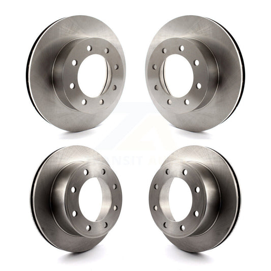 [Avant + Arrière] Kit de Disque de frein pour Ford F-250 Super Duty K8-101097