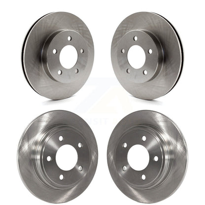 [Avant + Arrière] Kit de Disque de frein pour Chrysler Dodge Intrepid Concorde LHS Eagle Vision New Yorker K8-101162