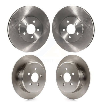 [Avant + Arrière] Kit de Disque de frein pour Chrysler Sebring Dodge Stratus K8-101165