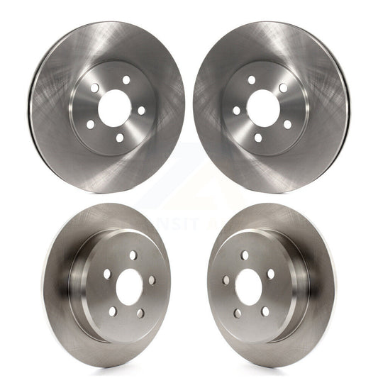 [Avant + Arrière] Kit de Disque de frein pour Chrysler Sebring Dodge Stratus K8-101165