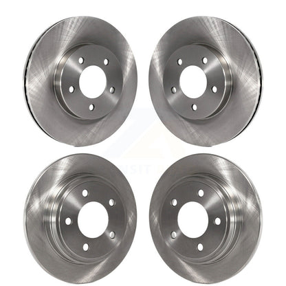 [Avant + Arrière] Kit de Disque de frein pour Chrysler Dodge Intrepid 300M Concorde LHS K8-101170