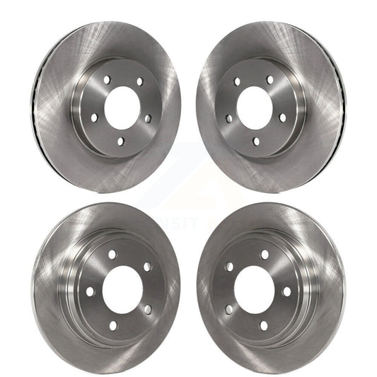[Avant + Arrière] Kit de Disque de frein pour Chrysler Dodge Intrepid 300M Concorde LHS K8-101170