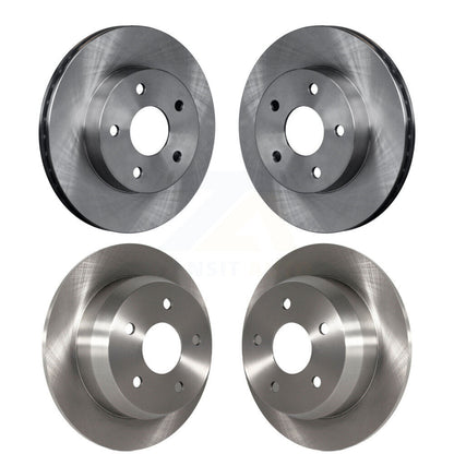 [Avant + Arrière] Kit de Disque de frein pour 1999-2004 Jeep Grand Cherokee K8-101171