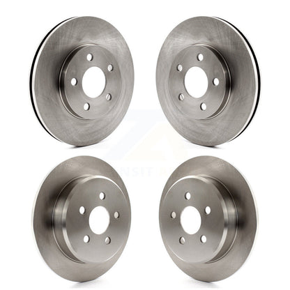 [Avant + Arrière] Kit de Disque de frein pour Neon Dodge Plymouth Chrysler K8-101172