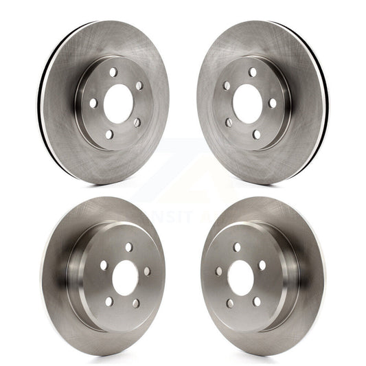 [Avant + Arrière] Kit de Disque de frein pour Neon Dodge Plymouth Chrysler K8-101172