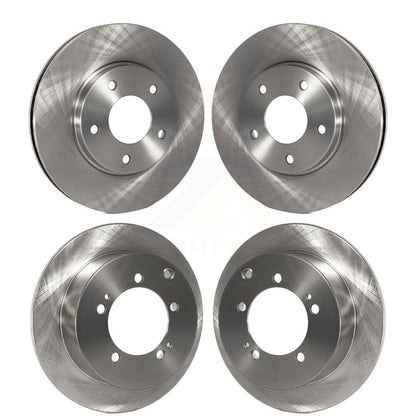 [Avant + Arrière] Kit de Disque de frein pour Mitsubishi Chrysler Sebring Dodge Stratus Eclipse Galant Lancer K8-101174