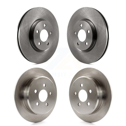 [Avant + Arrière] Kit de Disque de frein pour Chrysler PT Cruiser K8-101178