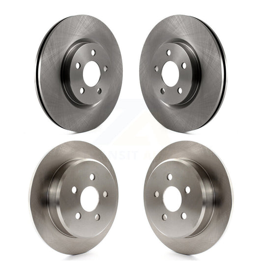 [Avant + Arrière] Kit de Disque de frein pour Chrysler PT Cruiser K8-101178