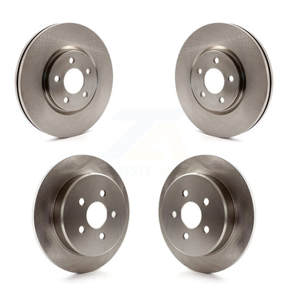 [Avant + Arrière] Kit de Disque de frein pour Chrysler PT Cruiser Dodge Neon K8-101186