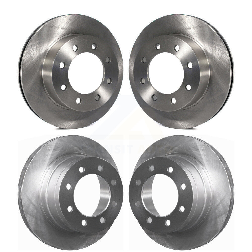[Avant + Arrière] Kit de Disque de frein pour Dodge Ram 2500 1500 3500 K8-101187