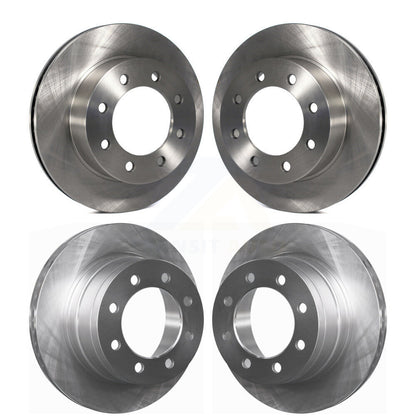[Avant + Arrière] Kit de Disque de frein pour Dodge Ram 2500 1500 3500 K8-101187