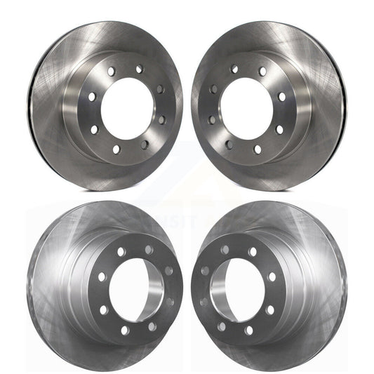 [Avant + Arrière] Kit de Disque de frein pour Dodge Ram 2500 1500 3500 K8-101187