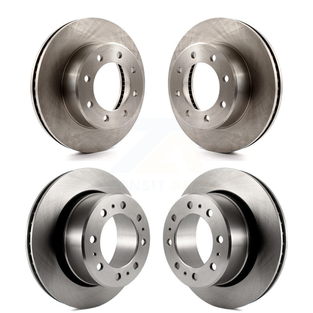 [Avant + Arrière] Kit de Disque de frein pour Ram 2500 3500 1500 Dodge K8-101208