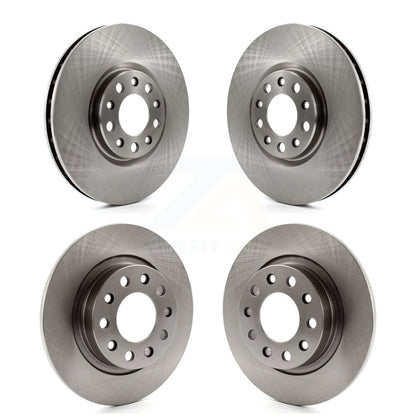 [Avant + Arrière] Kit de Disque de frein pour 2013-2016 Dodge Dart K8-101217