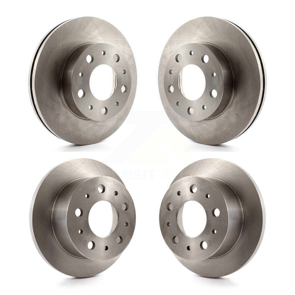 [Avant + Arrière] Kit de Disque de frein pour Ram ProMaster 1500 2500 3500 K8-101220