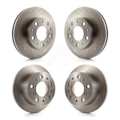 [Avant + Arrière] Kit de Disque de frein pour Ram ProMaster 1500 2500 3500 K8-101220