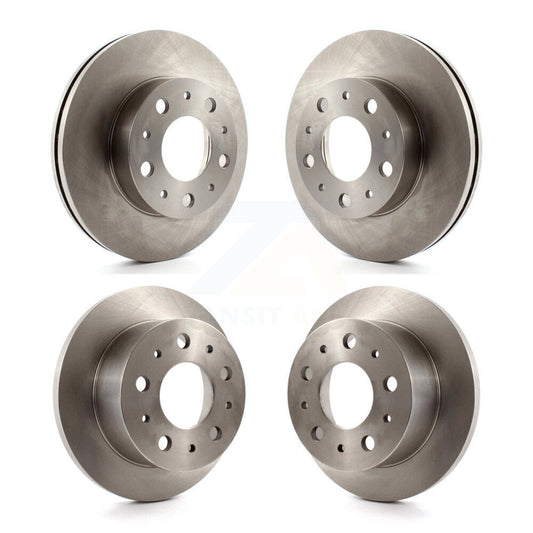 [Avant + Arrière] Kit de Disque de frein pour Ram ProMaster 1500 2500 3500 K8-101220