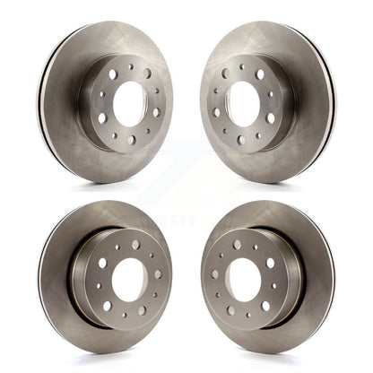 [Avant + Arrière] Kit de Disque de frein pour Ram ProMaster 1500 2500 3500 K8-101221