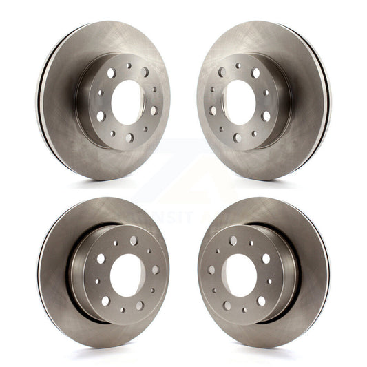 [Avant + Arrière] Kit de Disque de frein pour Ram ProMaster 1500 2500 3500 K8-101221