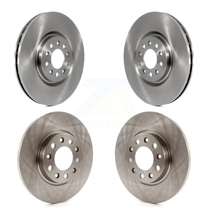 [Avant + Arrière] Kit de Disque de frein pour Jeep Cherokee Chrysler 200 K8-101222