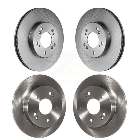 [Avant + Arrière] Kit de Disque de frein pour 1997-2001 Honda Prelude K8-101227