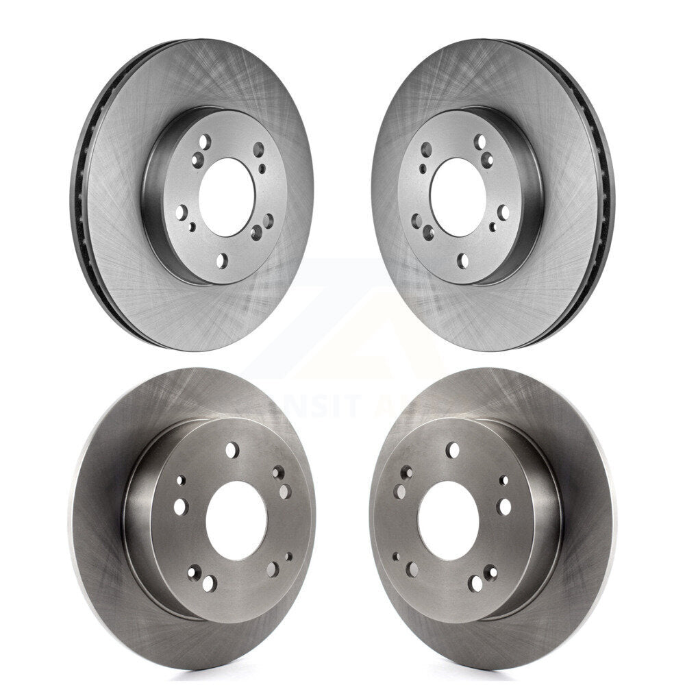 [Avant + Arrière] Kit de Disque de frein pour 1997-2001 Acura Integra Type R K8-101228