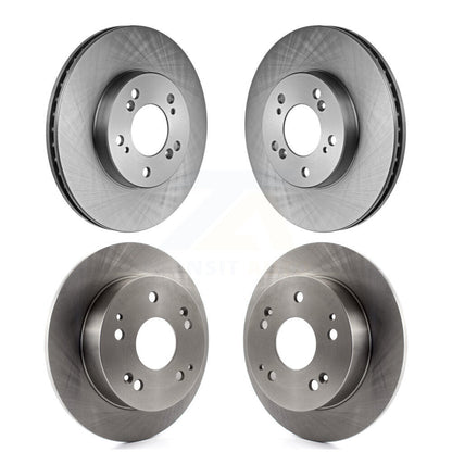 [Avant + Arrière] Kit de Disque de frein pour 1997-2001 Acura Integra Type R K8-101228