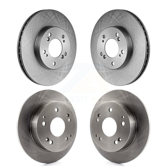[Avant + Arrière] Kit de Disque de frein pour 1997-2001 Acura Integra Type R K8-101228