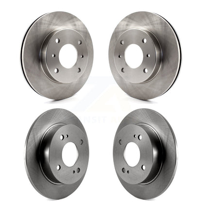 [Avant + Arrière] Kit de Disque de frein pour Nissan Sentra 240SX INFINITI G20 K8-101231