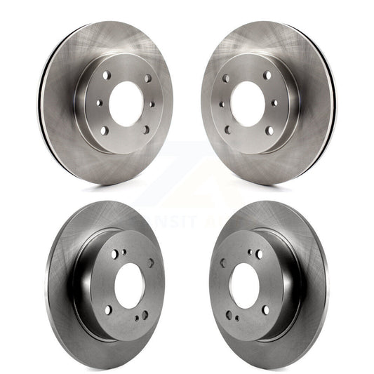 [Avant + Arrière] Kit de Disque de frein pour Nissan Sentra 240SX INFINITI G20 K8-101231