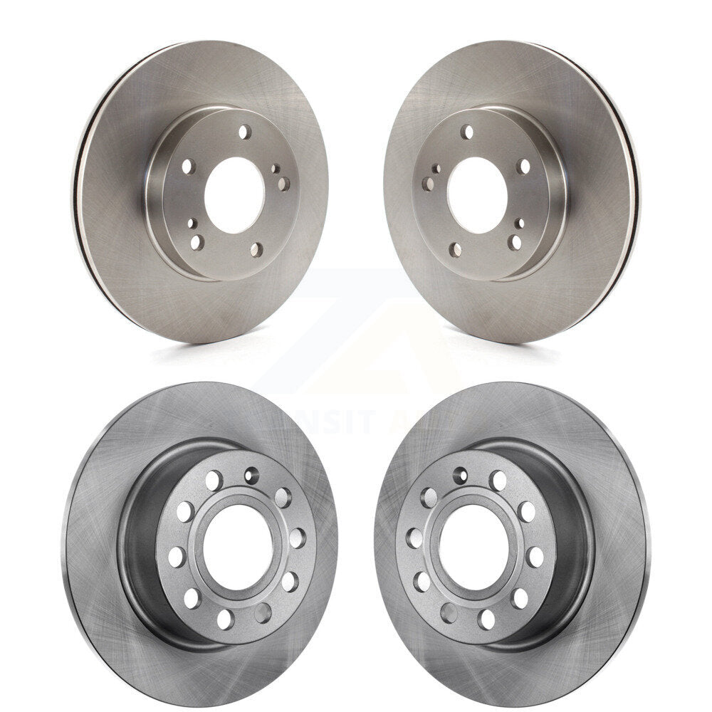 [Avant + Arrière] Kit de Disque de frein pour Nissan Maxima INFINITI I30 K8-101232