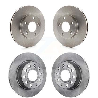 [Avant + Arrière] Kit de Disque de frein pour Nissan Maxima INFINITI I30 K8-101232