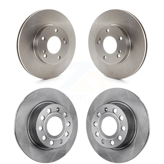 [Avant + Arrière] Kit de Disque de frein pour Nissan Maxima INFINITI I30 K8-101232