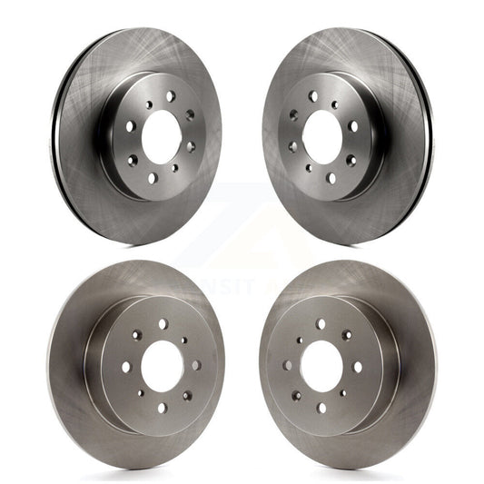 [Avant + Arrière] Kit de Disque de frein pour Honda Civic Acura EL K8-101234