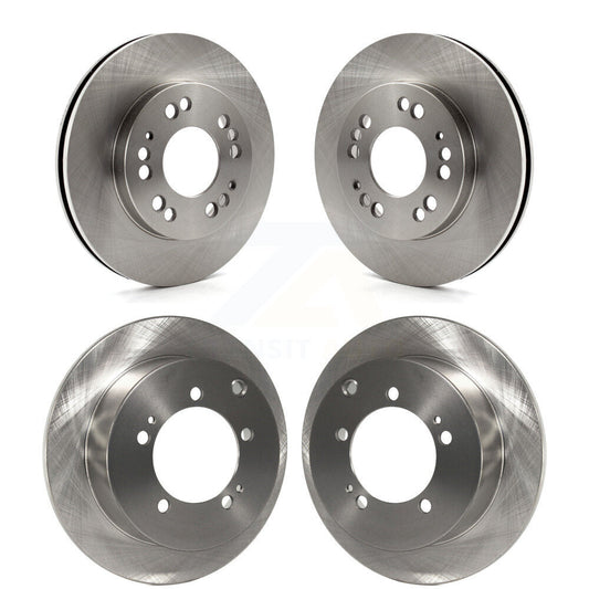 [Avant + Arrière] Kit de Disque de frein pour Mitsubishi Eclipse Chrysler Sebring Dodge Avenger Galant Eagle Talon K8-101238