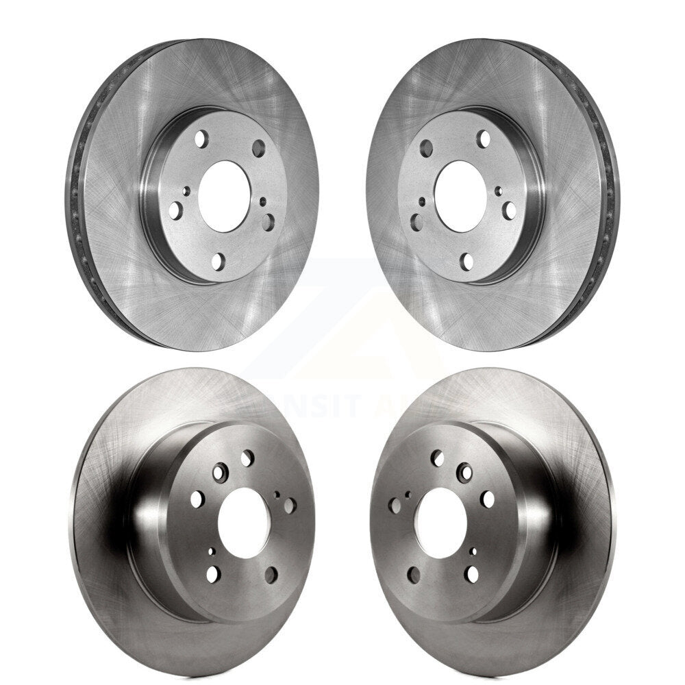 [Avant + Arrière] Kit de Disque de frein pour Toyota Camry Lexus ES300 K8-101240