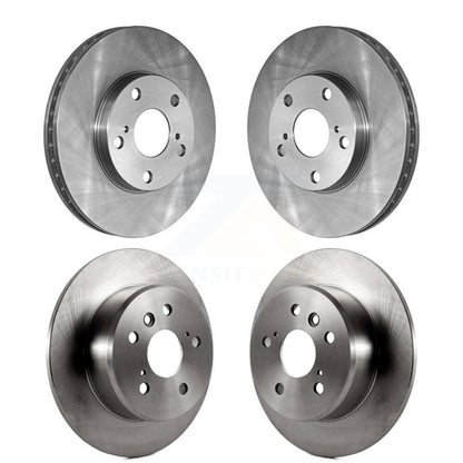 [Avant + Arrière] Kit de Disque de frein pour Toyota Camry Lexus ES300 K8-101240